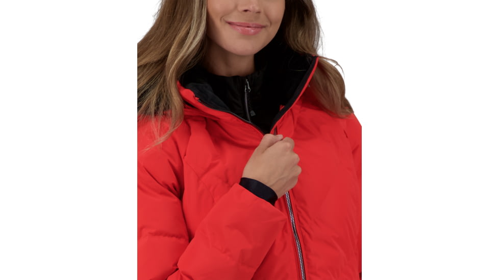 Obermeyer Bombshell Jacket - Womens, Finish Line, 14 Petite, 11137-20043-14P