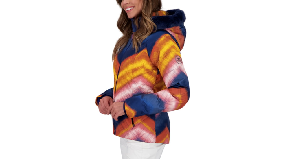 Obermeyer Bombshell Jacket - Womens, Foxtrot, 18, 11137-21108-18