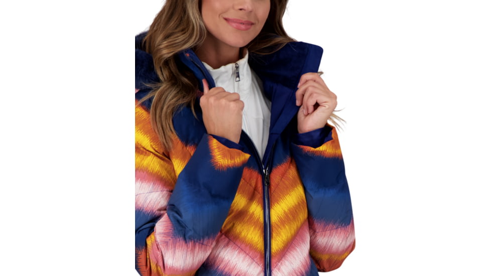 Obermeyer Bombshell Jacket - Womens, Foxtrot, 18, 11137-21108-18