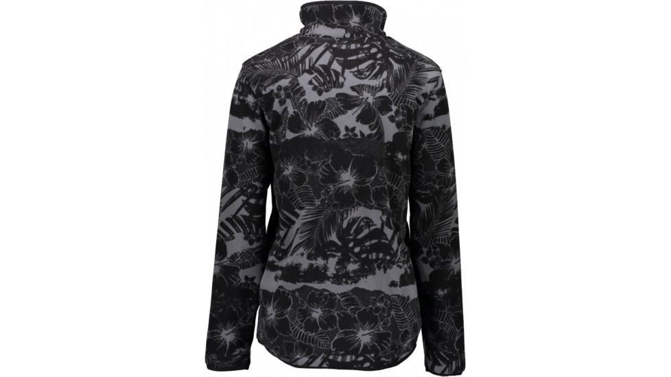Obermeyer Boulder Fleece - Womens, Shaka, Medium, 17051-SHAKA-M