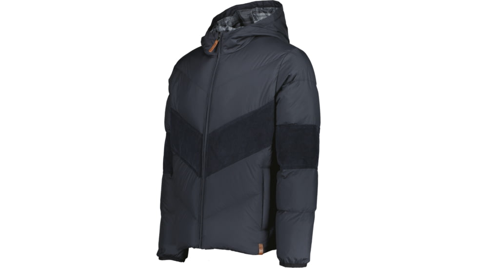 Obermeyer Breton Down Jacket - Men's, Extra Large, Black, 21121-16009-XL