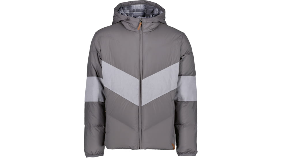 Obermeyer Breton Down Jacket - Men's, Small, Coal, 21121-20004-S