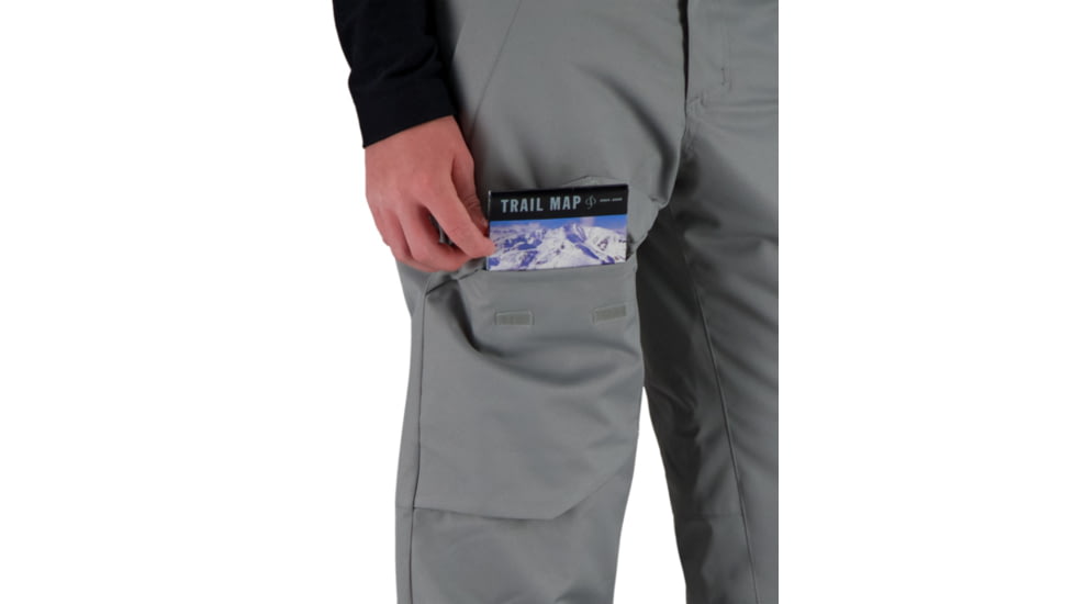 Obermeyer Brisk Pant - Boys, Anchor, Extra Large, 45015-19002-XL