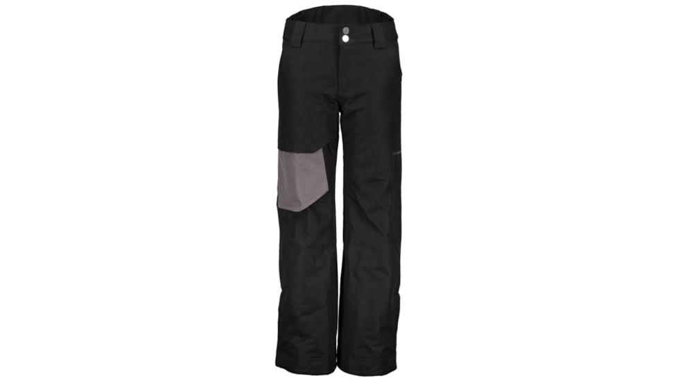 Obermeyer Brisk Pant - Boys, Black, Medium, 45015-16009-M