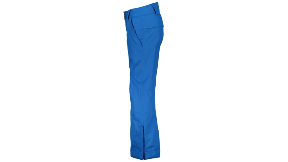 Obermeyer Brisk Pant - Boys, Blue Vibes, Extra Large, 45015-19065-XL
