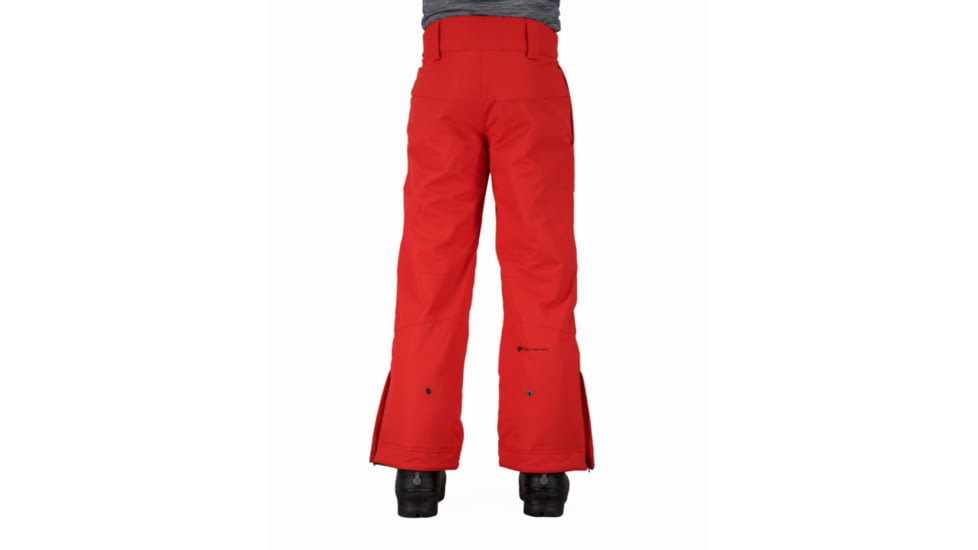 Obermeyer Brisk Pant - Boys, Brakelight, Extra Small, 45015-19042-XS