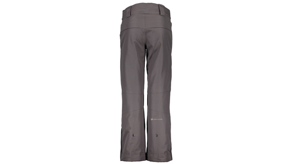 Obermeyer Brisk Pant - Boys, Coal, Small, 45015-20004-S