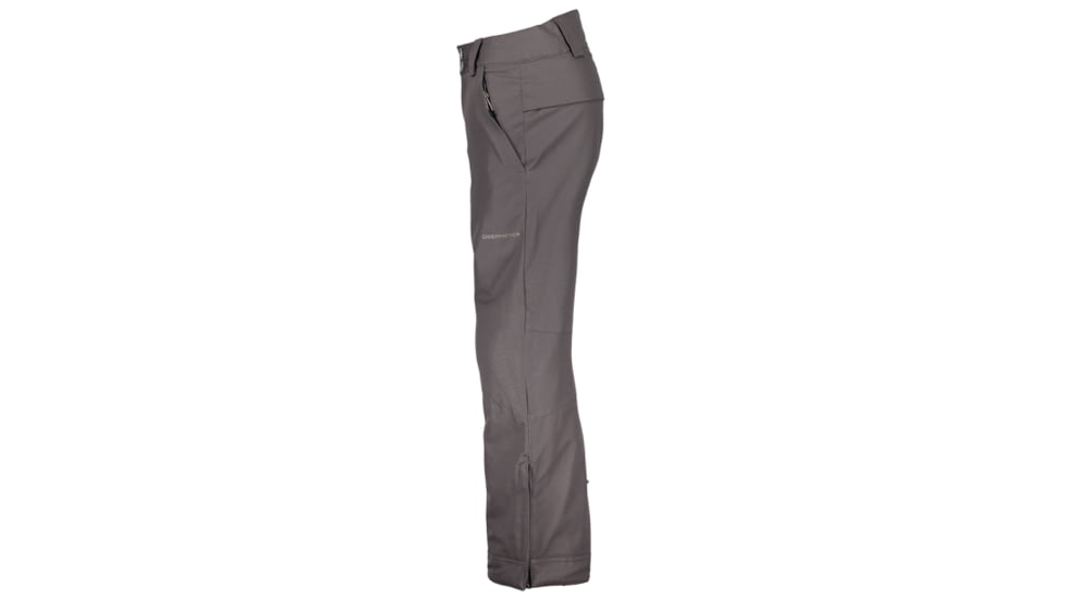 Obermeyer Brisk Pant - Boys, Coal, Small, 45015-20004-S