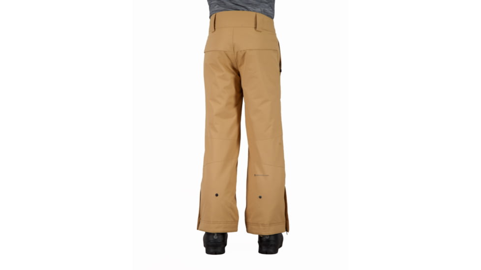 Obermeyer Brisk Pant - Boys, Dune, Medium, 45015-21012-M