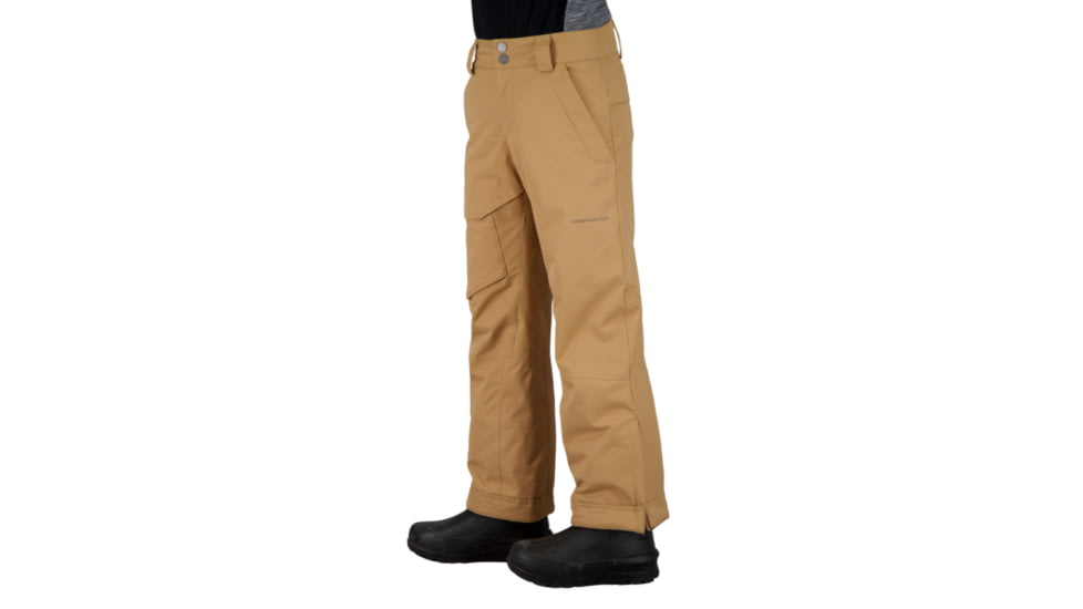 Obermeyer Brisk Pant - Boys, Dune, Medium, 45015-21012-M