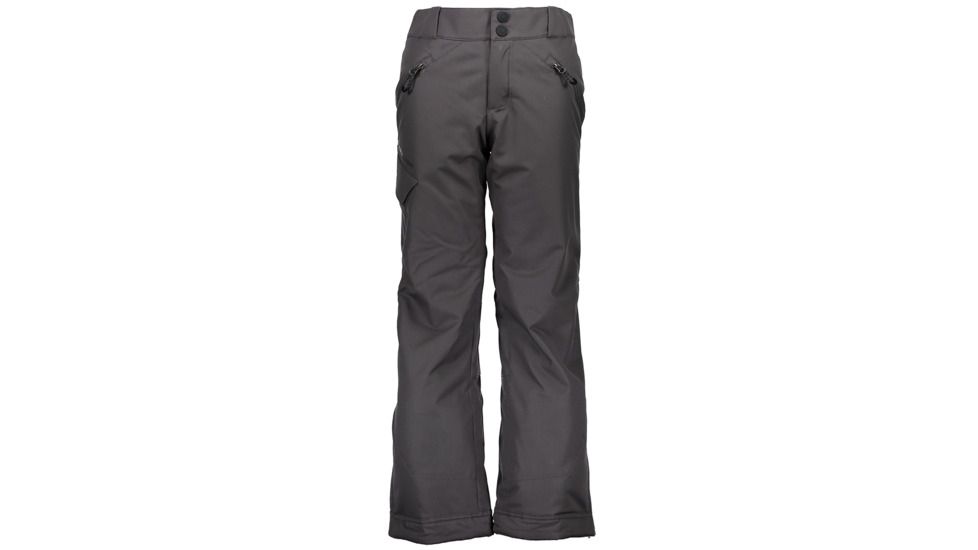 Obermeyer Brisk Pant - Boys, Gun Powder, Small, 45013-GUN POWDER-S