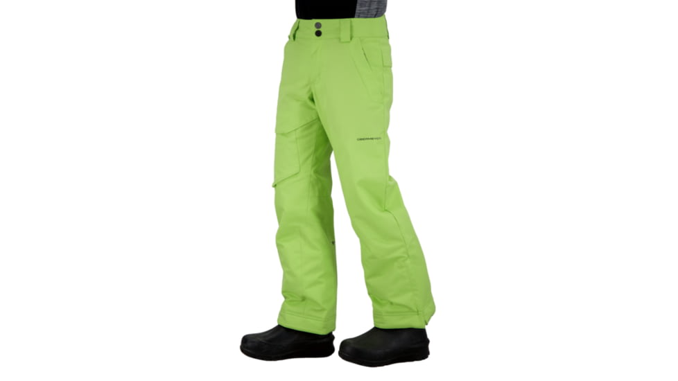 Obermeyer Brisk Pant - Boys, Neature, Medium, 45015-21082-M