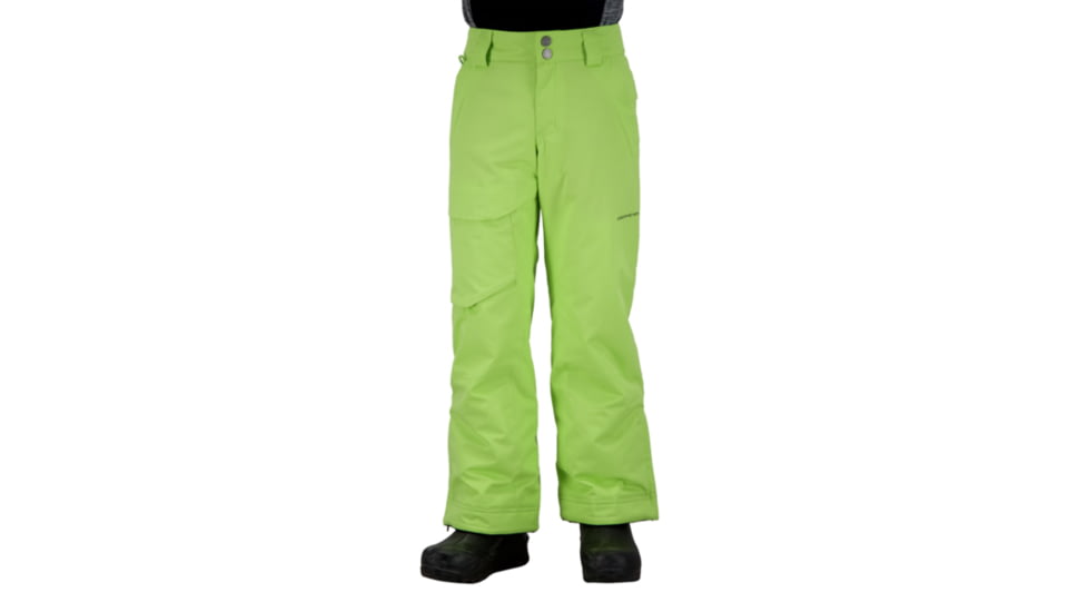 Obermeyer Brisk Pant - Boys, Neature, Medium, 45015-21082-M
