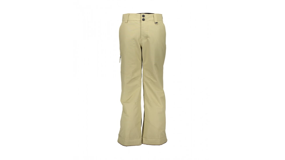 Obermeyer Brisk Pant - Boy's, Small, Sand Storm, 45010-18018-S