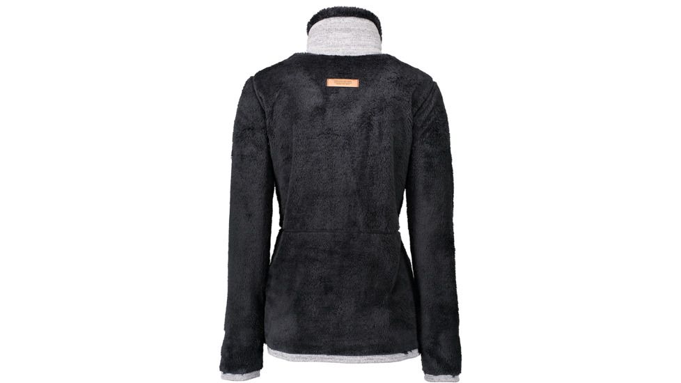 Obermeyer Britt Fleece Jacket - Womens, Black, Medium, 17044-BLACK-M