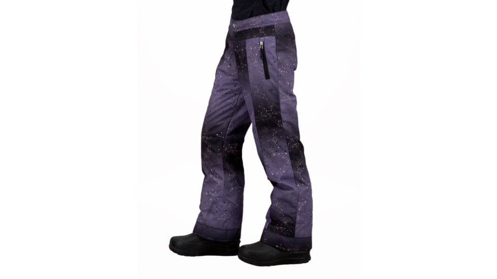 Obermeyer Brooke Print Pant - Girls, Stars Align, Large, 35021-21177-L