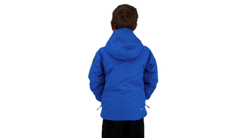 Obermeyer Camber Jacket, Blue Vibes, 1, 71003-19065-1