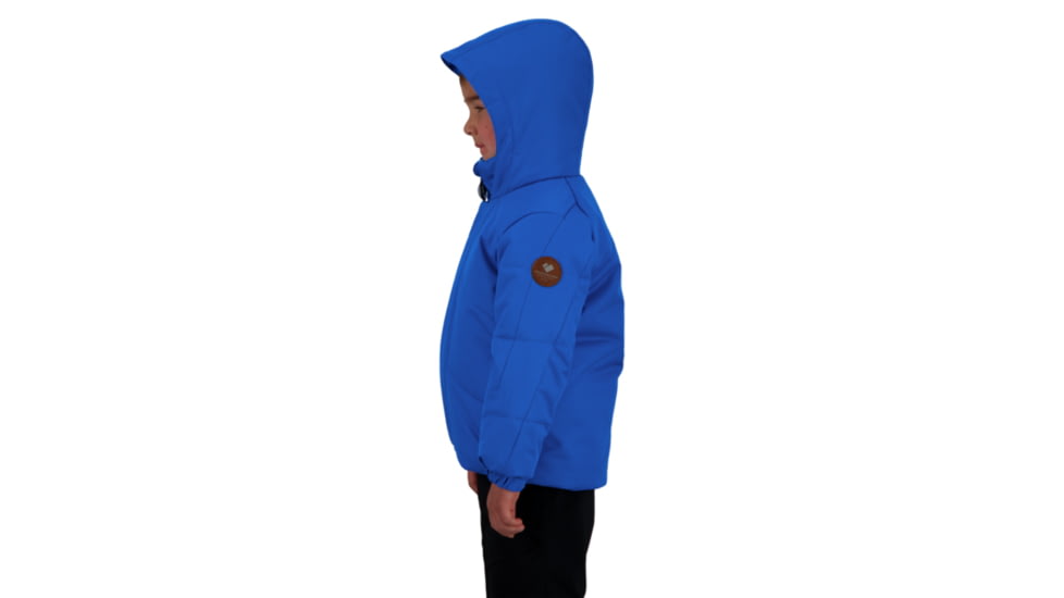 Obermeyer Camber Jacket, Blue Vibes, 1, 71003-19065-1
