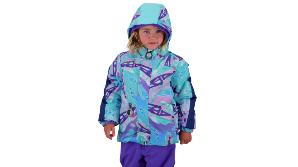 Obermeyer Camber Jacket, Frostily, 6, 71003-21155-6