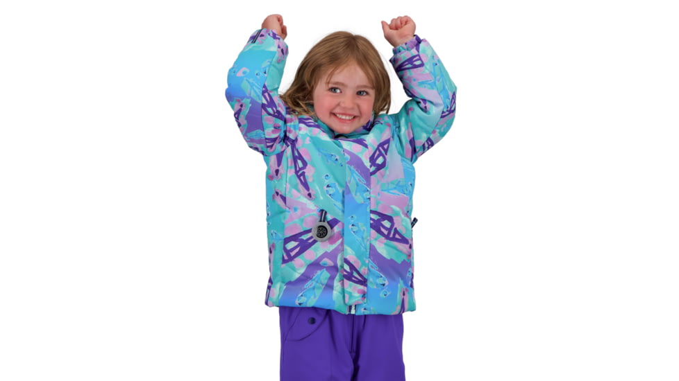 Obermeyer Camber Jacket, Frostily, 6, 71003-21155-6