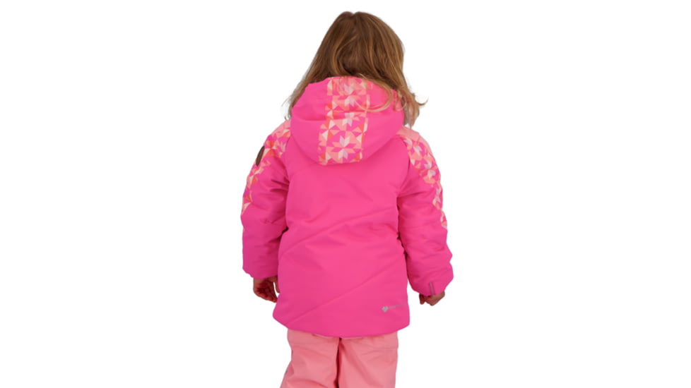 Obermeyer Camber Jacket, Pinkafection, 5, 71003-21053-5
