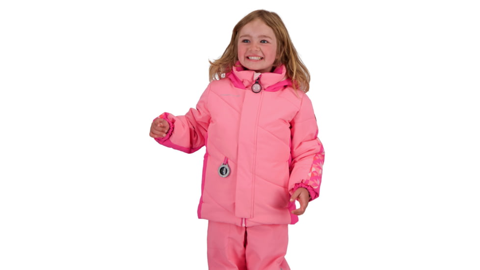 Obermeyer Camber Jacket, Pinkafection, 5, 71003-21053-5