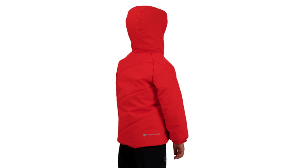 Obermeyer Camber Jacket, Red, 1, 71003-16040-1
