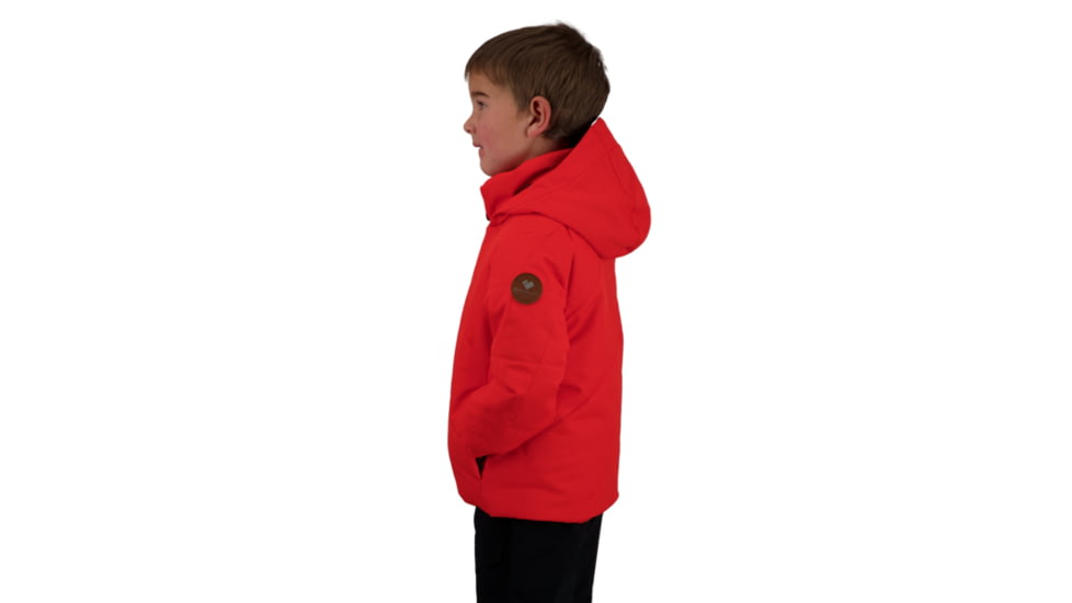 Obermeyer Camber Jacket, Red, 1, 71003-16040-1