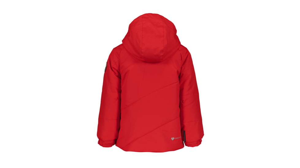 Obermeyer Camber Jacket, Red, 1, 71003-16040-1