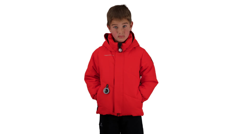 Obermeyer Camber Jacket, Red, 1, 71003-16040-1