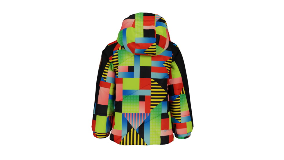 Obermeyer Camber Jacket, Stripe-Out, 8, 71003-21133-8