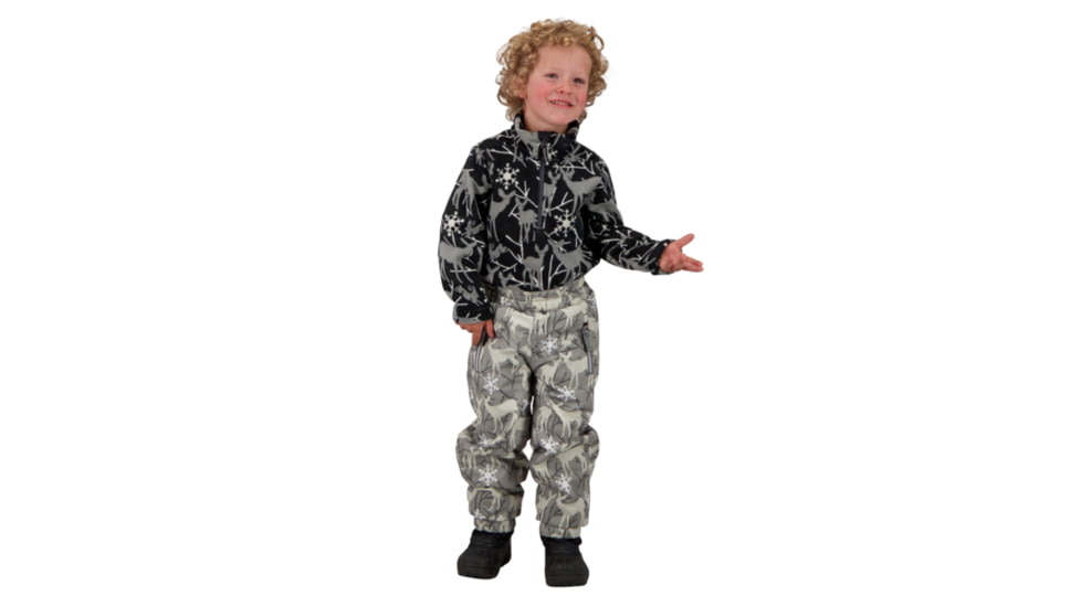 Obermeyer Campbell Pant, Deerly Gray, 6, 75000-21027-6