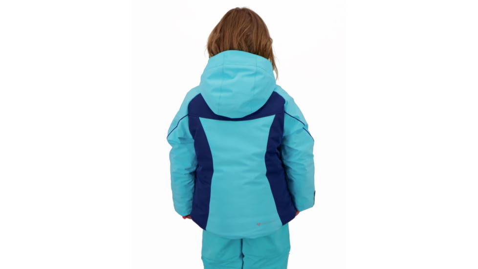 Obermeyer Cara Mia Jacket - Girls, Baby Blues, 6, 51074-21062-6
