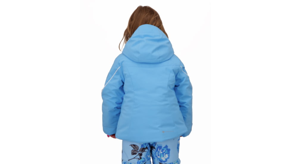 Obermeyer Cara Mia Jacket - Girls, Blues To Me, 3, 51074-21064-3