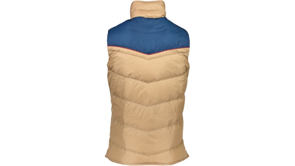 Obermeyer Carson Down Vest - Mens, Pharaoh, Medium, 24051-PHARAOH-M