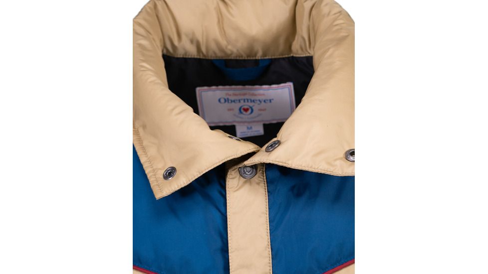 Obermeyer Carson Down Vest - Mens, Pharaoh, Medium, 24051-PHARAOH-M