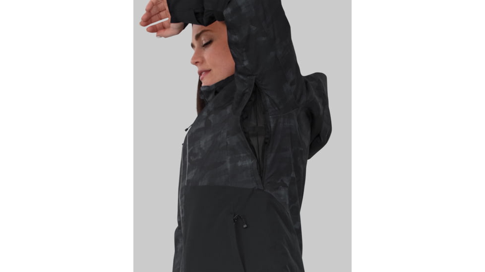 Obermeyer Cecilia Jacket - Womens, 18 US, Night Ski, 11161-22103-18