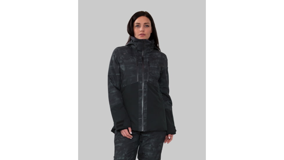 Obermeyer Cecilia Jacket - Womens, 18 US, Night Ski, 11161-22103-18