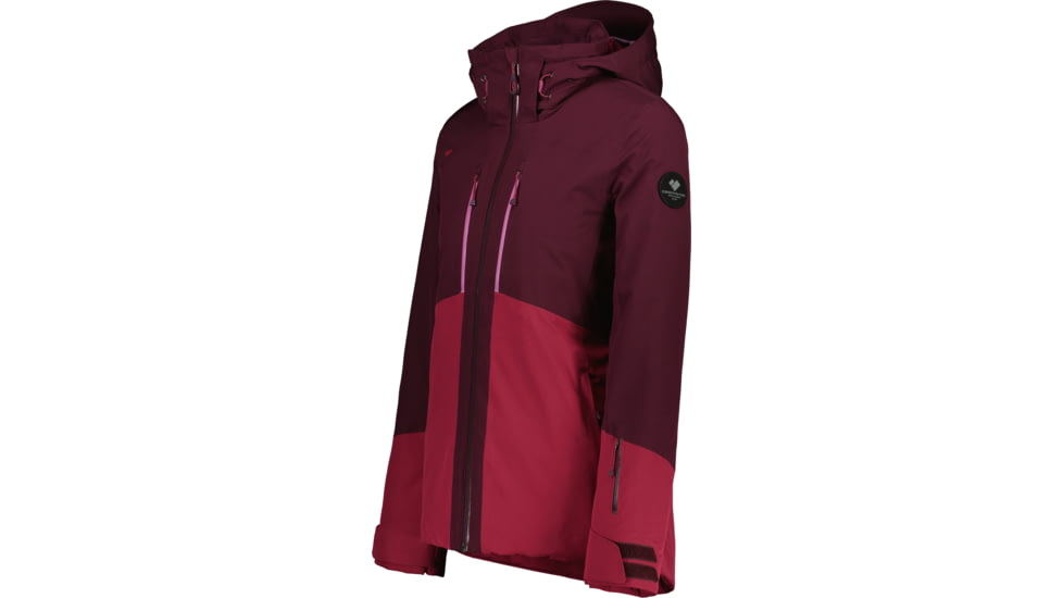 Obermeyer Cecilia Jacket - Womens, 18 US, Reign Check, 11161-22079-18