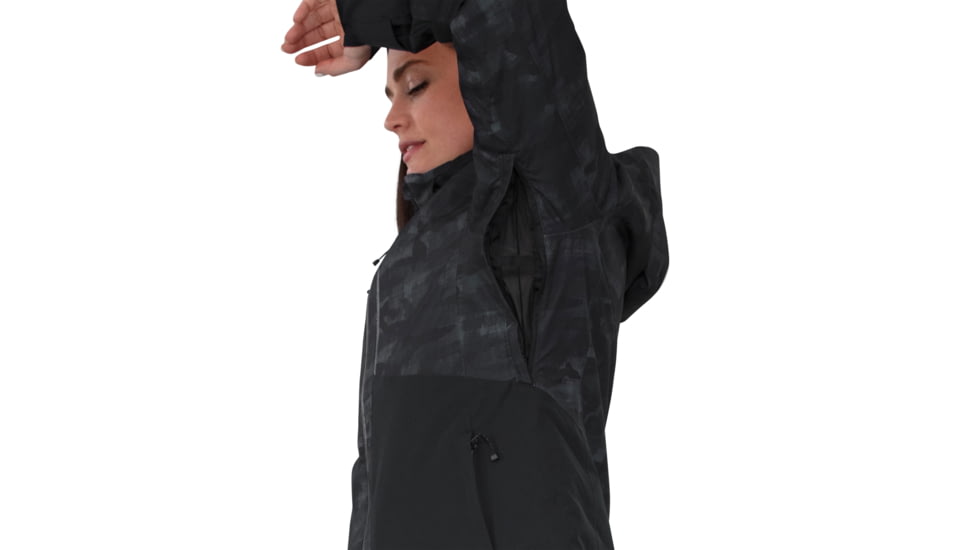 Obermeyer Cecilia Jacket - Womens, 12 US, Night Ski, 11161-22103-12