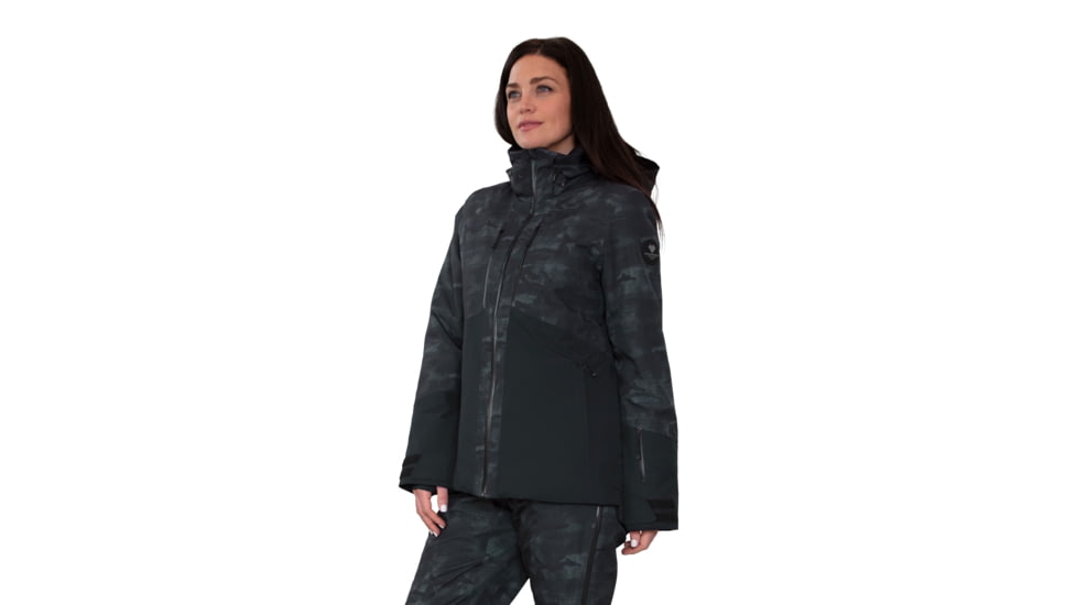 Obermeyer Cecilia Jacket - Womens, 12 US, Night Ski, 11161-22103-12