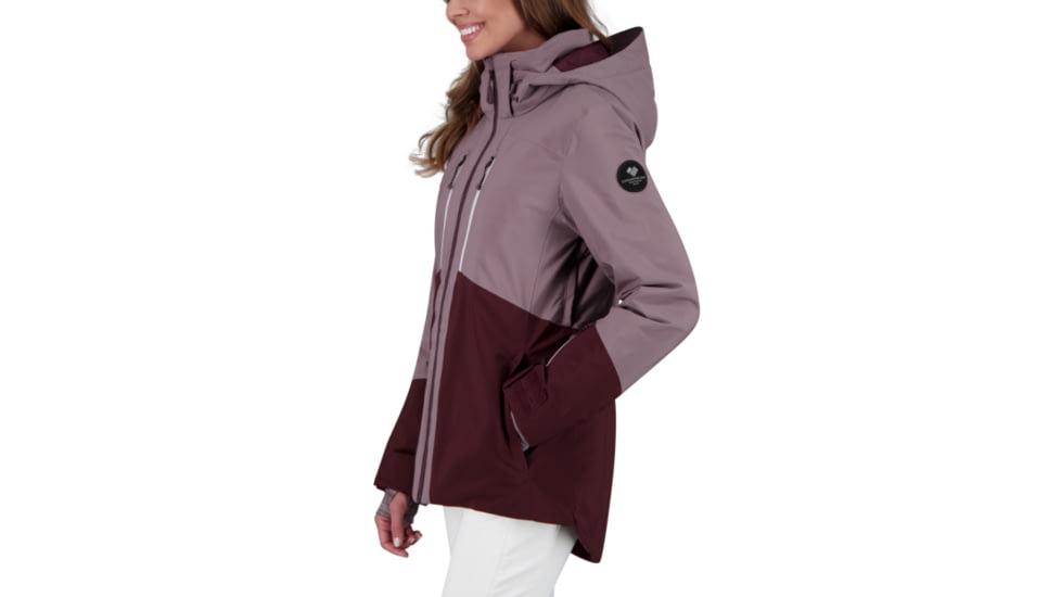 Obermeyer Cecilia Jacket - Womens, Purple Reign, 12, 11148-21179-12