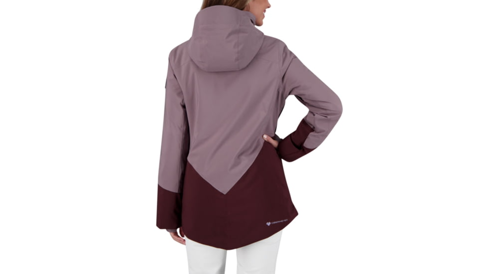 Obermeyer Cecilia Jacket - Womens, Purple Reign, 12, 11148-21179-12
