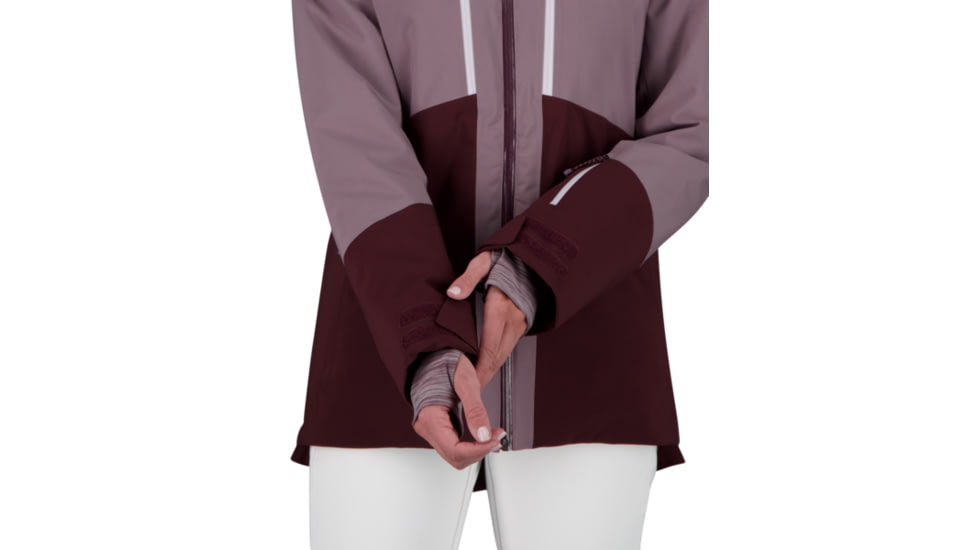 Obermeyer Cecilia Jacket - Womens, Purple Reign, 12, 11148-21179-12