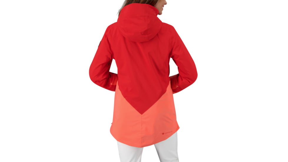 Obermeyer Cecilia Jacket - Womens, Read My Lips, 8, 11148-21044-8