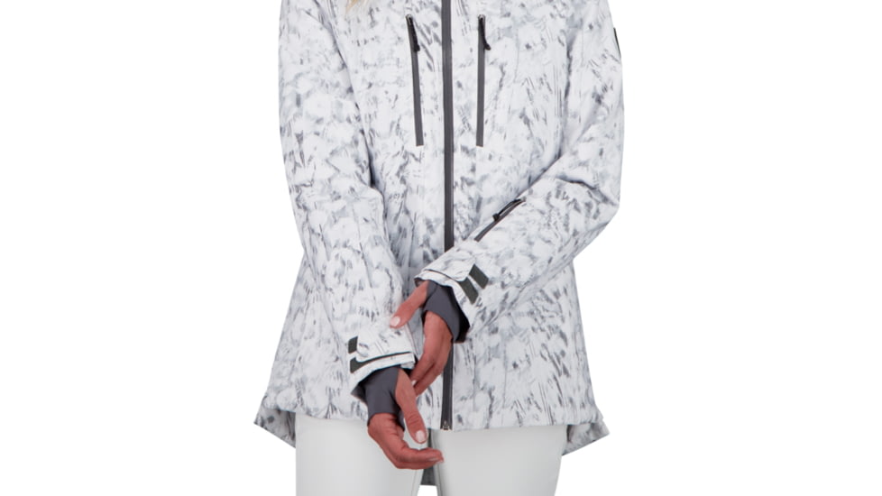 Obermeyer Cecilia Jacket - Womens, Squall Out, 16, 11148-21101-16