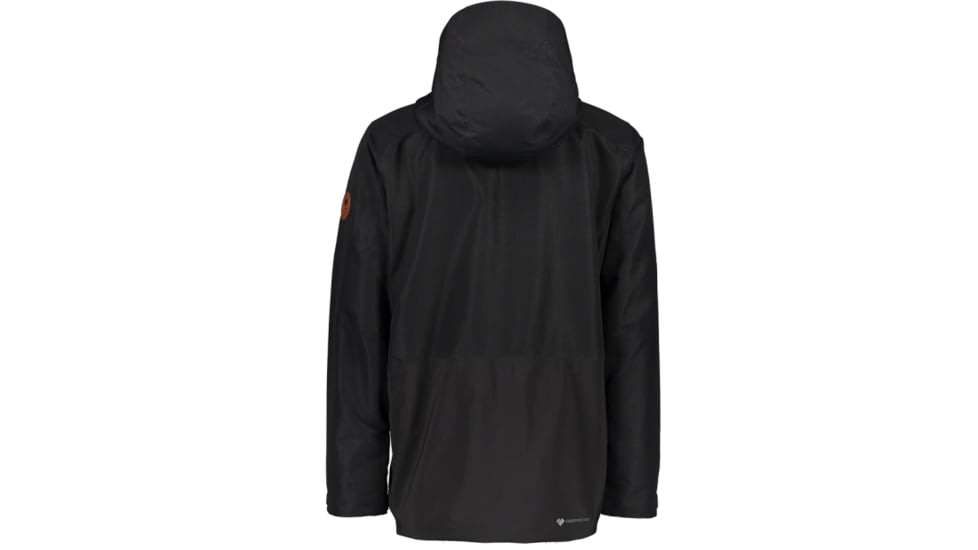 Obermeyer Chandler Shell Jacket - Mens, Black, Medium, 22025-16009-M