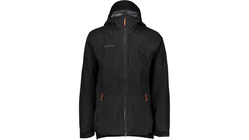 Obermeyer Chandler Shell Jacket - Mens, Black, Medium, 22025-16009-M