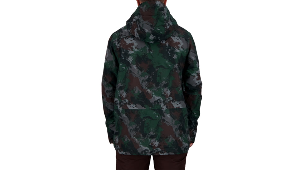 Obermeyer Chandler Shell Jacket - Mens, In The Trees, Small, 22025-21115-S