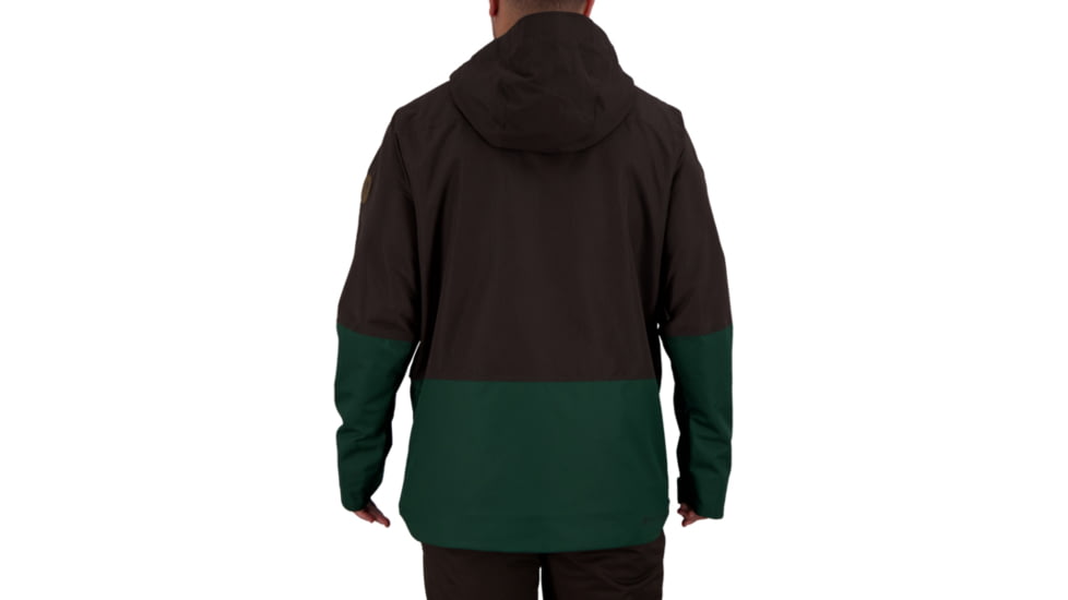 Obermeyer Chandler Shell Jacket - Mens, Leather, Medium, Tall, 22025-21019-MT